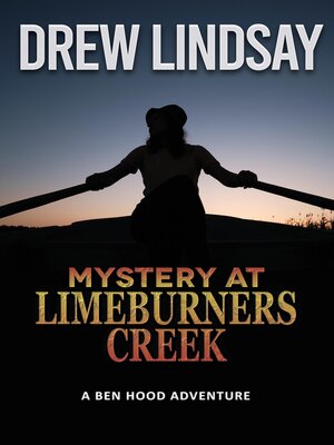 cover image of Mystery at Limeburners Creek
